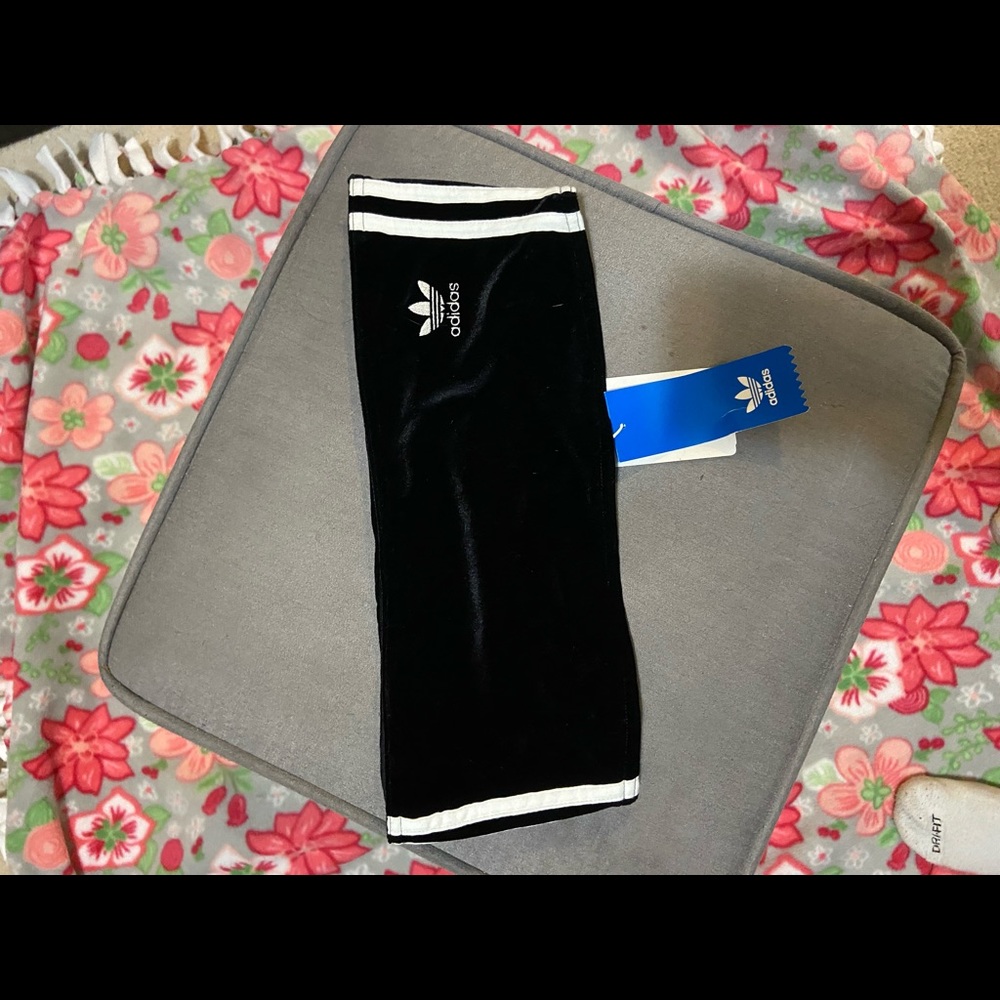 adidas tube top